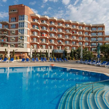 Hotel Amiral Mamaja Zewnętrze zdjęcie