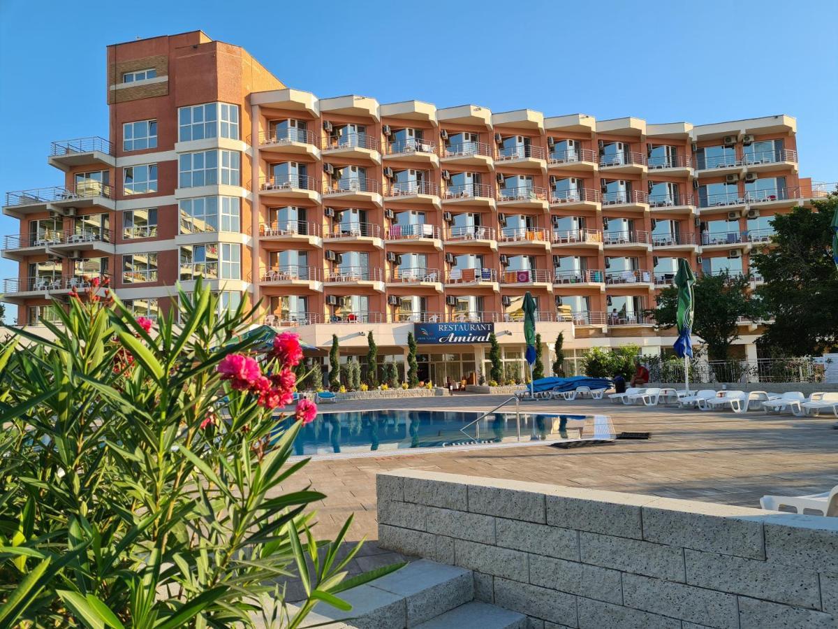 Hotel Amiral Mamaja Zewnętrze zdjęcie