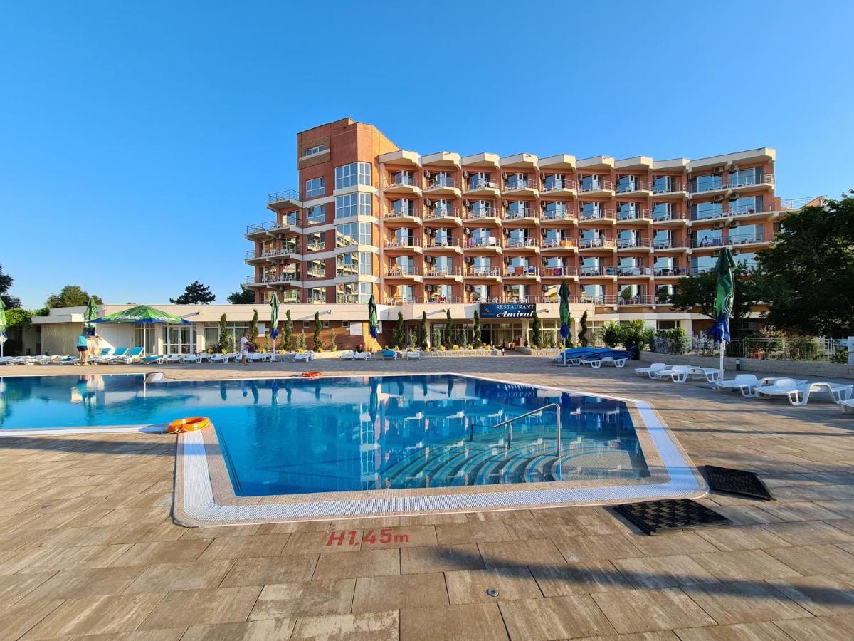 Hotel Amiral Mamaja Zewnętrze zdjęcie