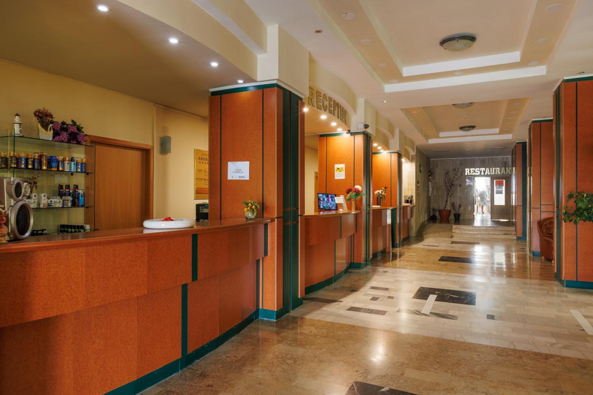 Hotel Amiral Mamaja Zewnętrze zdjęcie