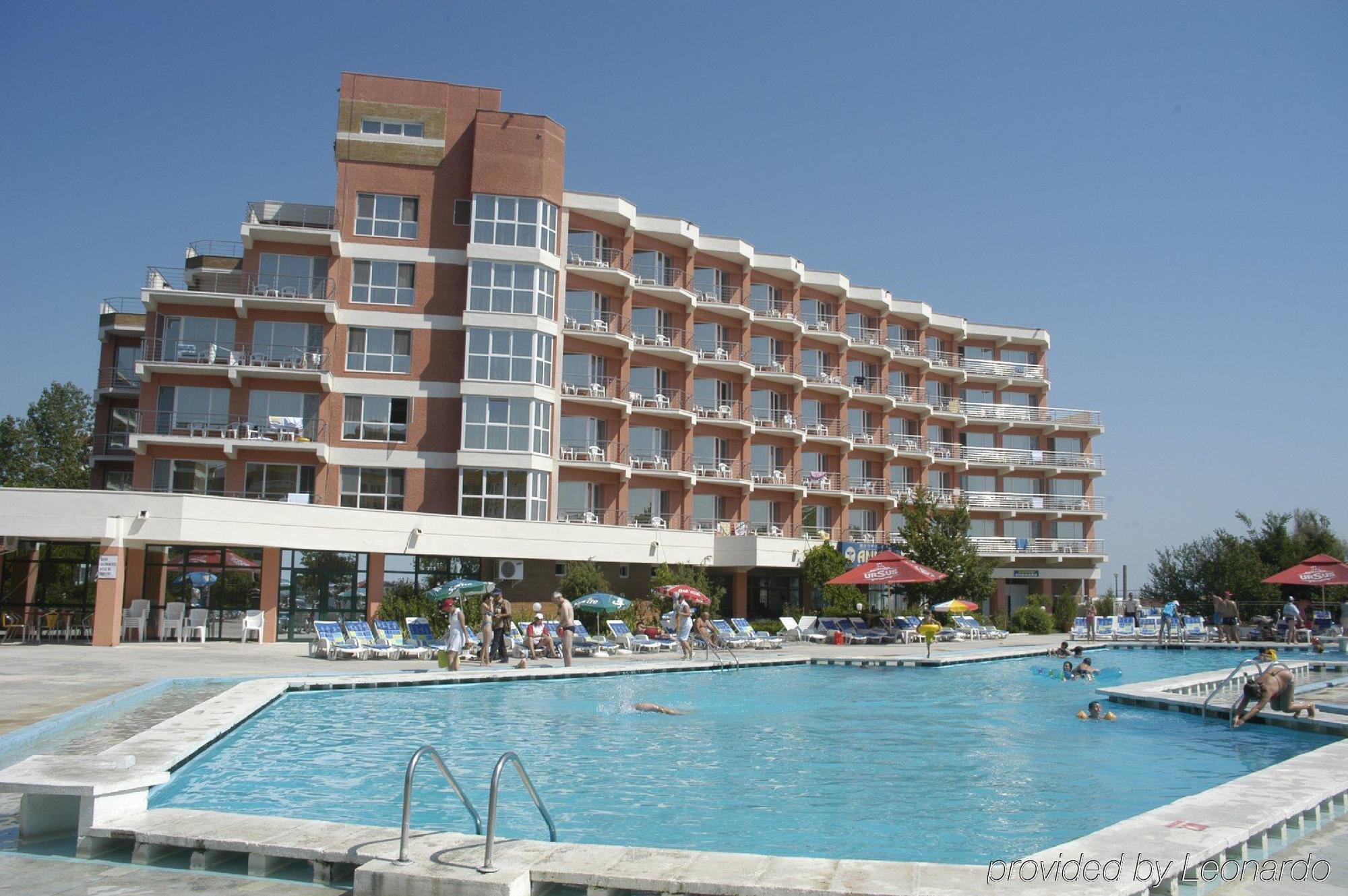 Hotel Amiral Mamaja Zewnętrze zdjęcie