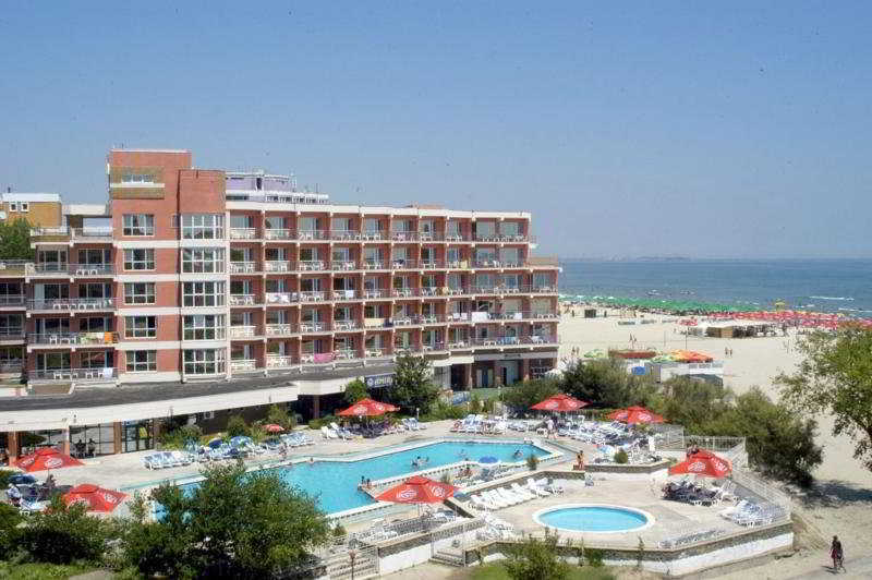 Hotel Amiral Mamaja Zewnętrze zdjęcie