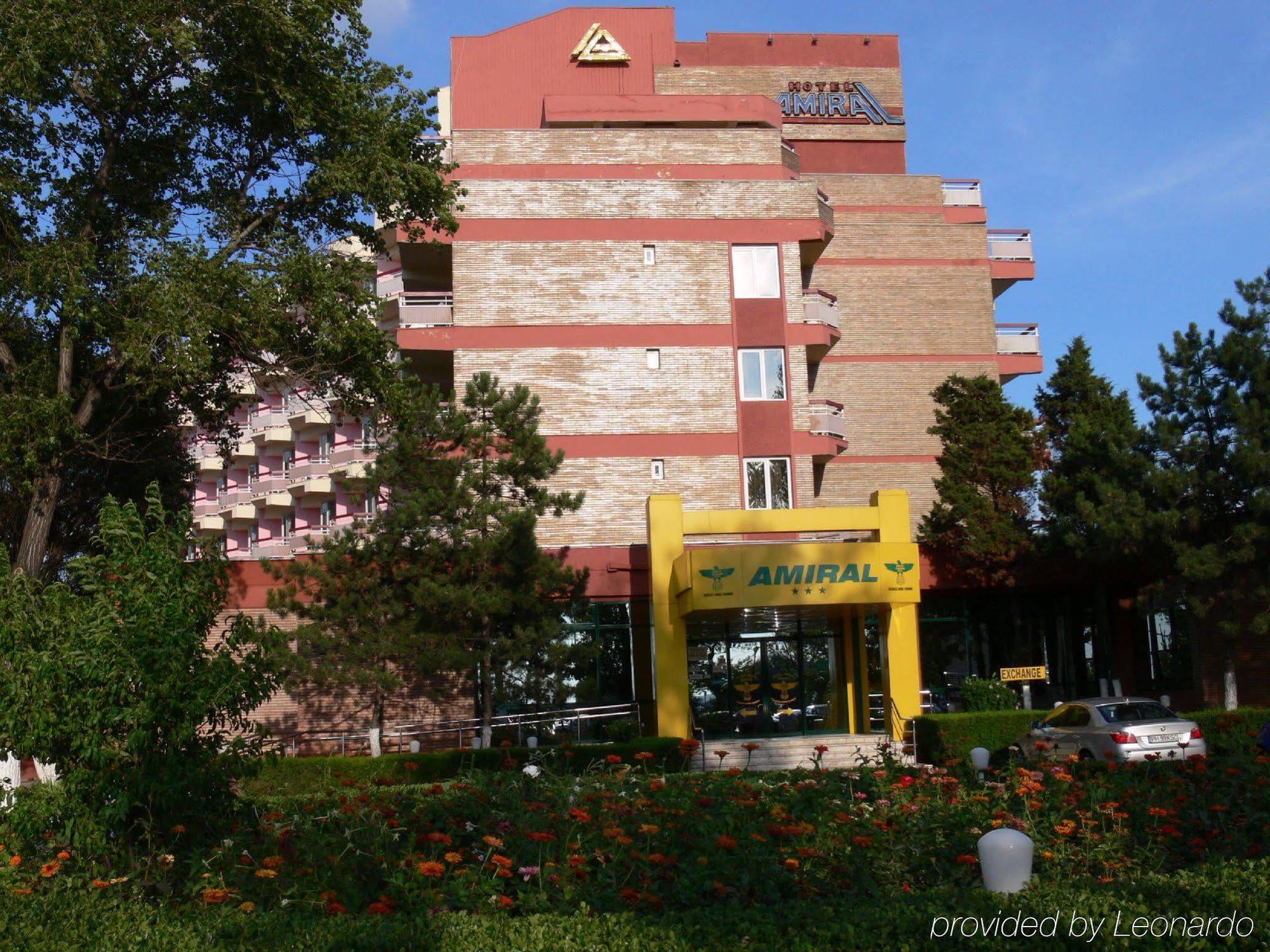 Hotel Amiral Mamaja Zewnętrze zdjęcie